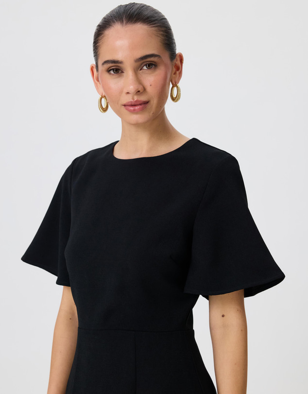Tussah - Belle Midi Dress