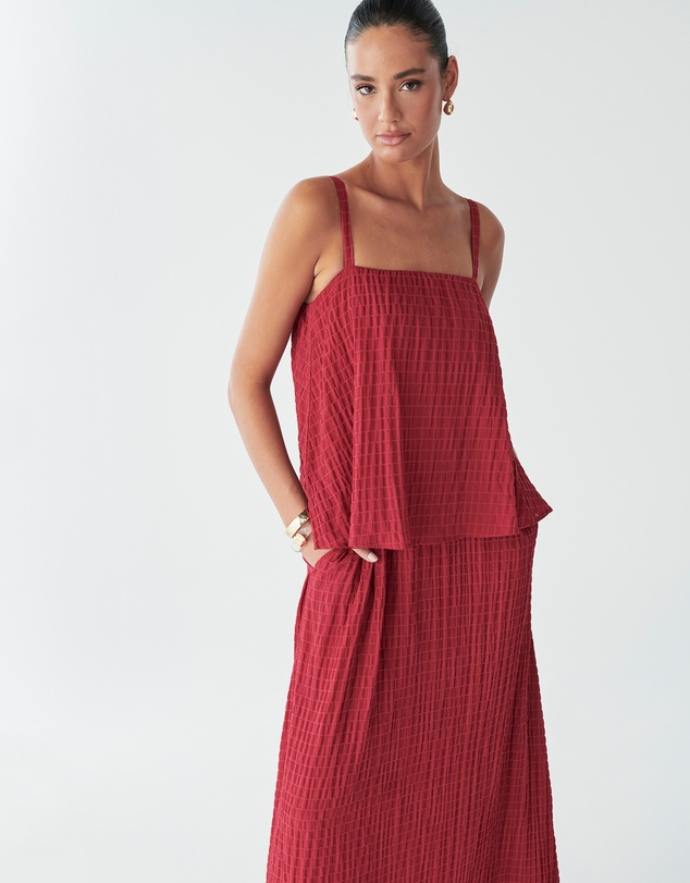 BWLDR - Nora Maxi Dress