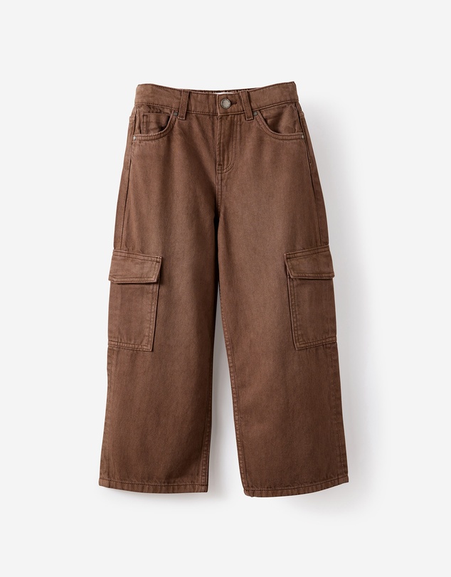 Cotton On Kids - Super Baggy Jean