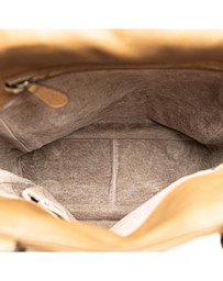 Pre-Loved by Azura Reborn - Pre-Loved Calfskin Intrecciato Paglia Tote