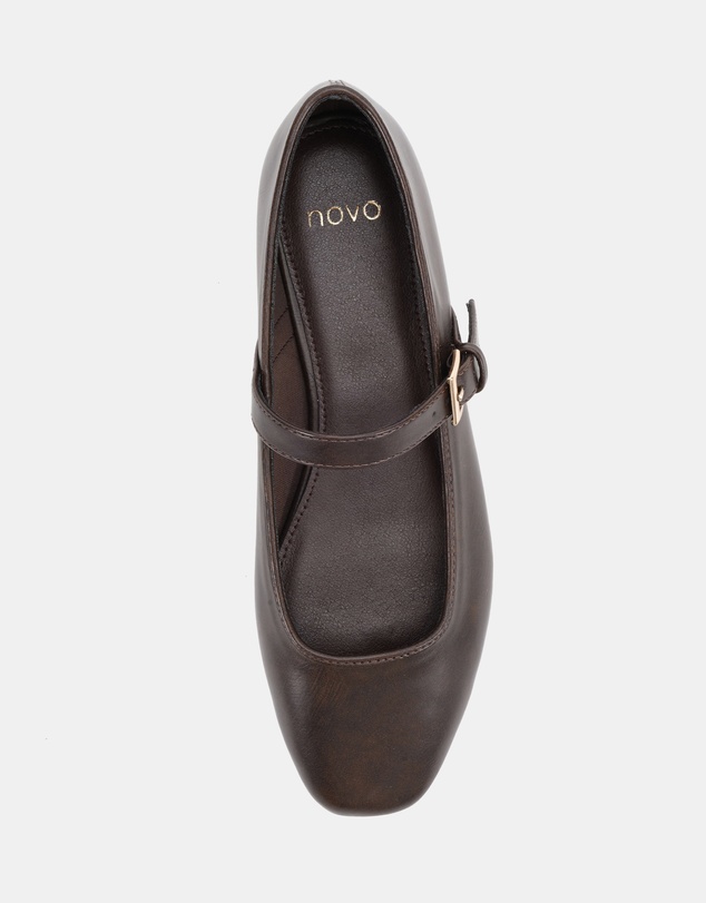 Novo - Calmly Ballet Flats