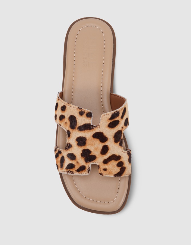 Nude Footwear - Delta