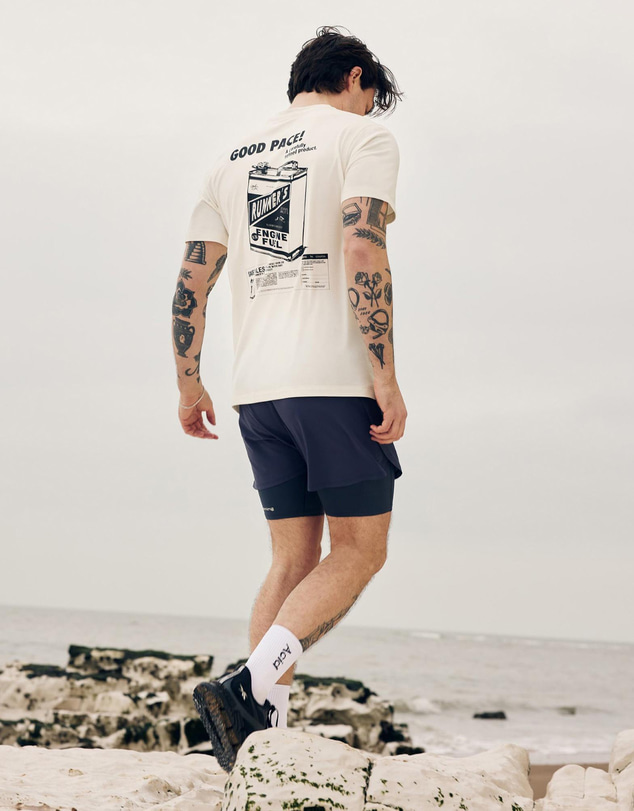 Acid Running - Good Pace TShirt - ICONIC EXCLUSIVE