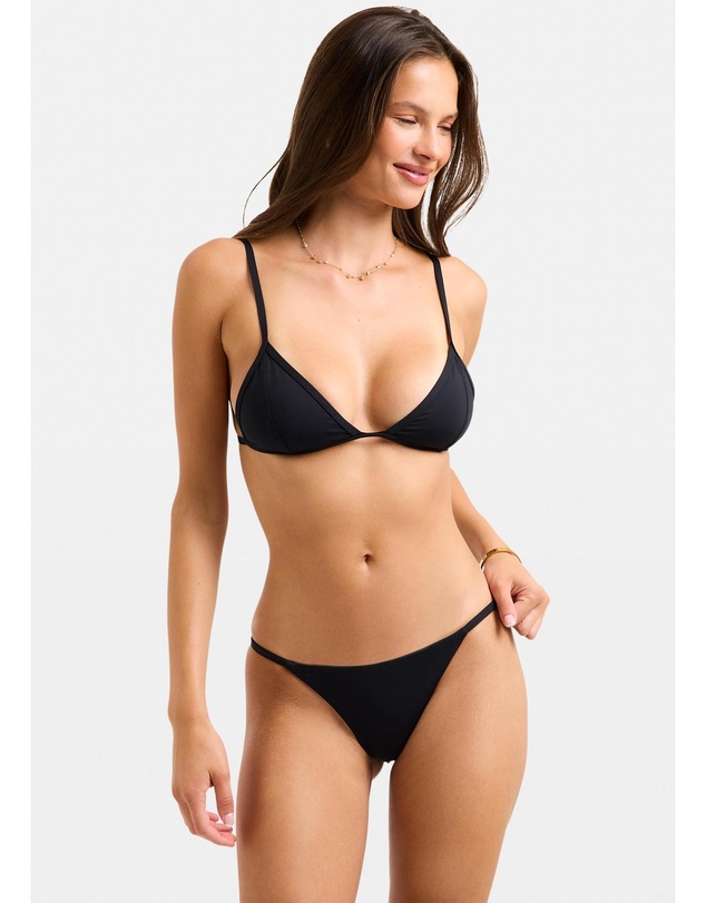 Subtitled - Low Waisted String Bikini Bottom