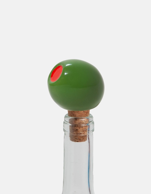 DOIY - Olivia Bottle Stopper