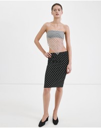 M.N.G - Feria Skirt