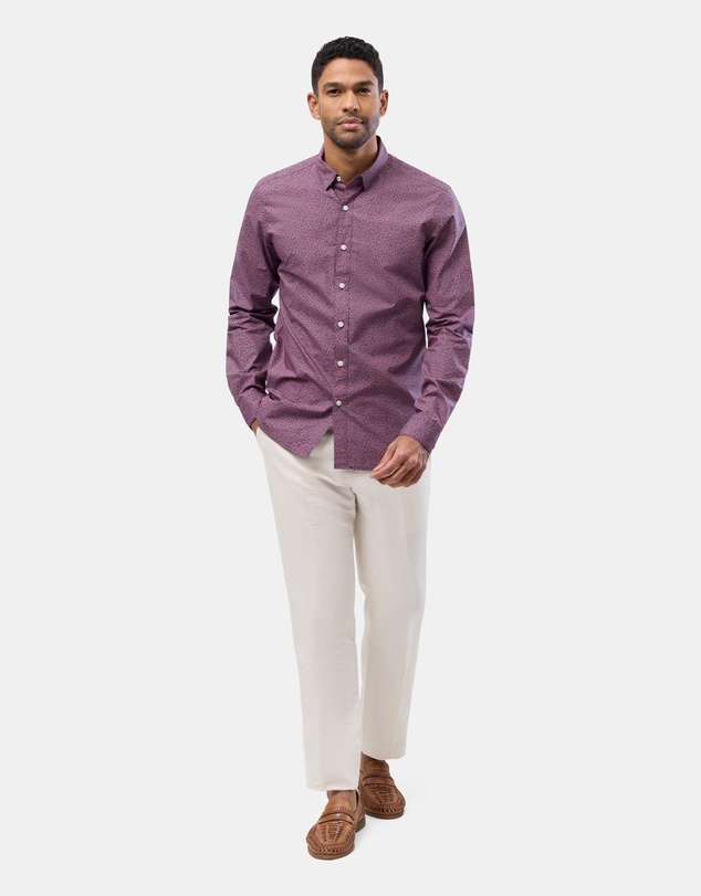 Brooksfield - Casual Long Sleeve Shirt