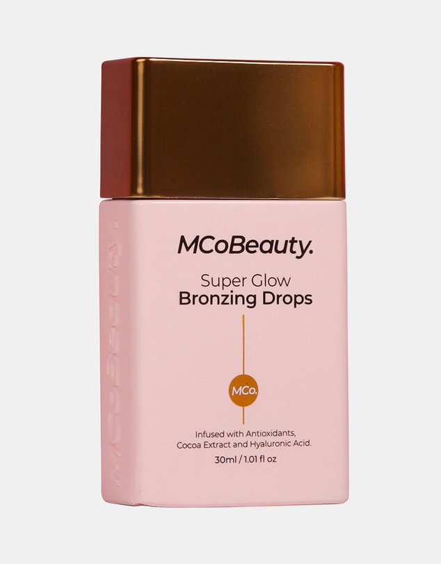 MCoBeauty - Super Glow Bronzing Drops