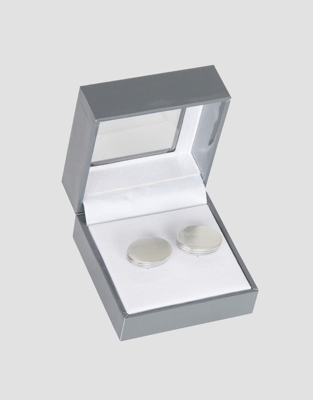 Van Heusen - Oval Cufflinks