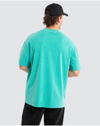 Nena & Pasadena - Buffer Box Fit Tee