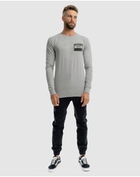 DVNT - Origins Long Sleeve Tee