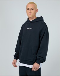 Silent Theory - Essential Theory Hoodie