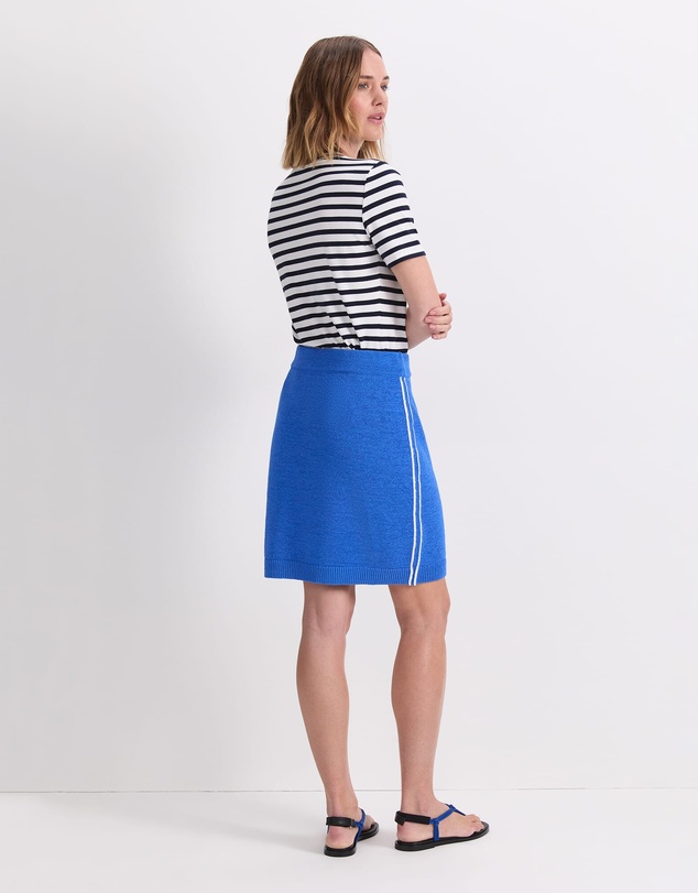 Sportscraft - Josie Tape Yarn Knit Mini Skirt
