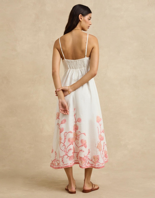HANNAH - Teeva Dress