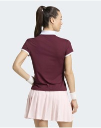 adidas Performance - TENNIS CLASSICS POLO SHIRT Womens