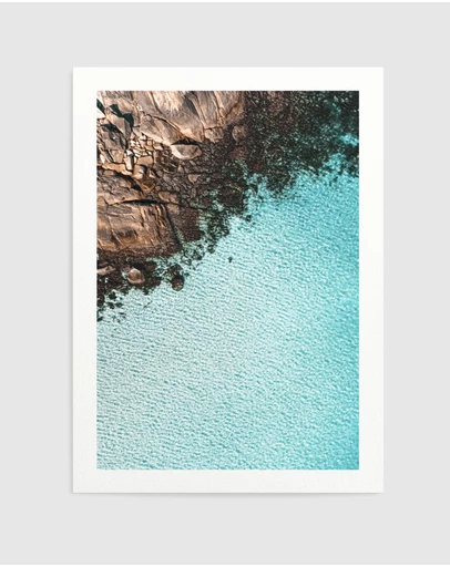 Olive et Oriel - Meelup No I Art Print