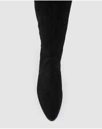 Edward Meller - VISTERE Relaxed Knee High Boot