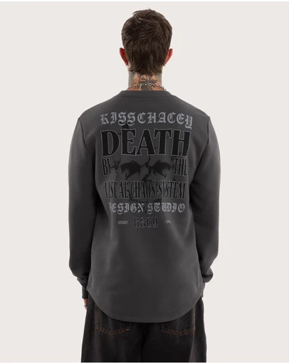 Kiss Chacey - Insurgence Dual Curved Sweater
