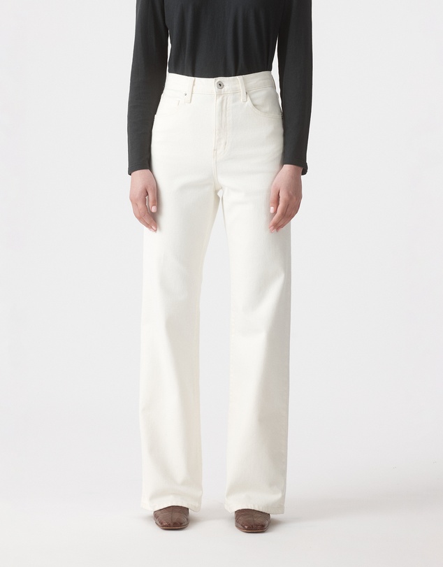 Outland Denim - Cindy High Bootleg Jean 32