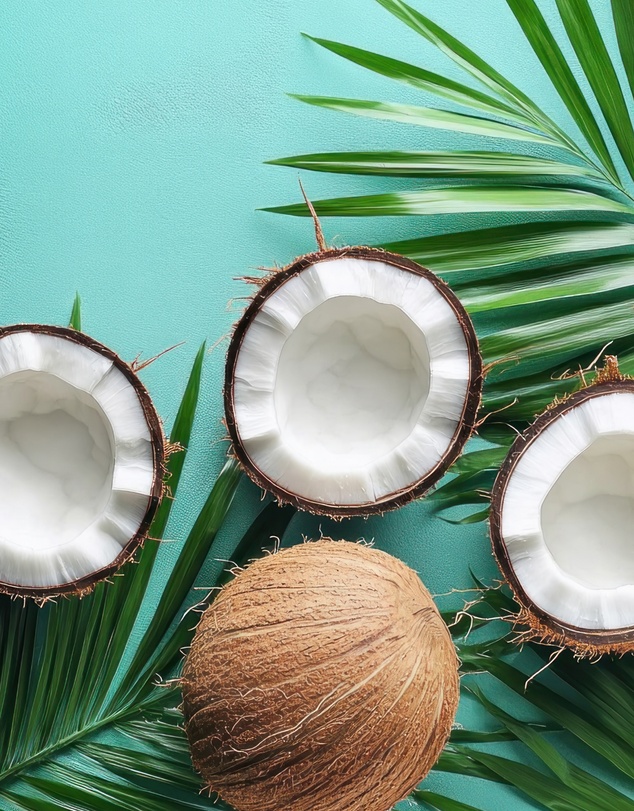 Allkinds - Tropical Coconut Mini Must Haves