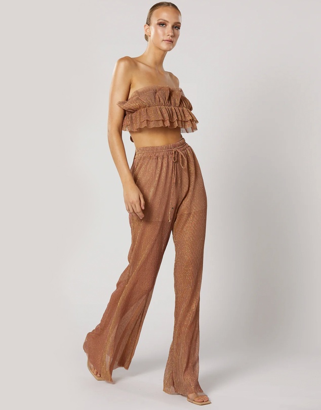 Winona - Tiara Pant Copper