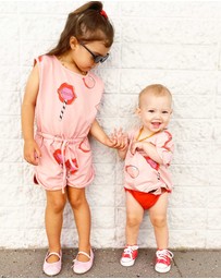 OOVY - Pout Jumpsuit