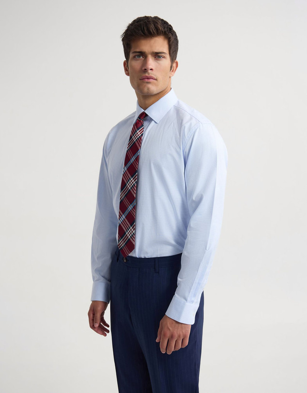 Oxford - Islington Classic Fit Cotton Luxury Shirt