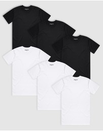 Vacancy Co - 6-Pack Vacant Tee - Youth