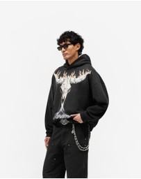 Represent - BRITISH COWBOYS HOODIE