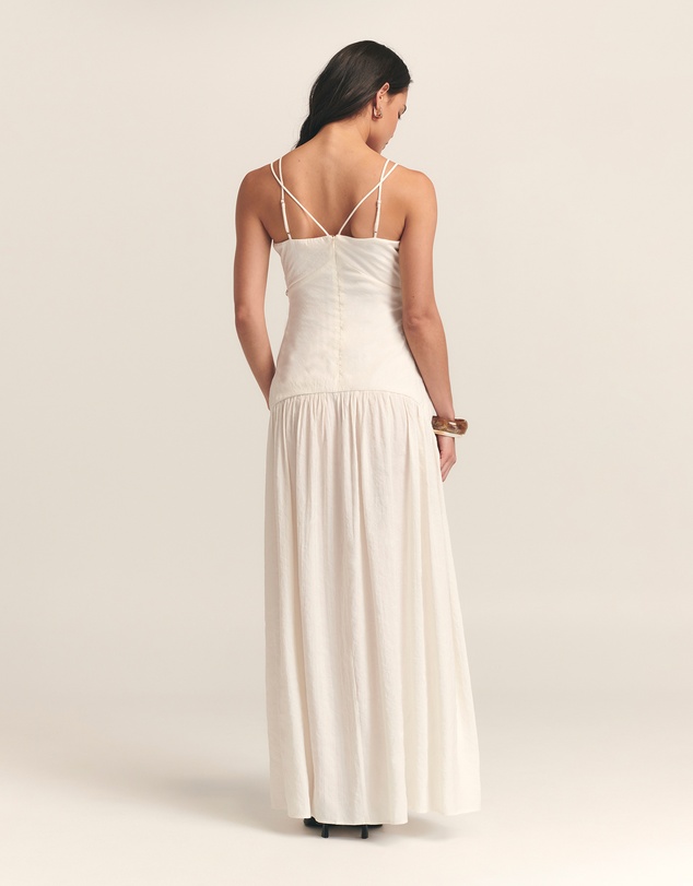 ST MRLO - Paris Maxi Dress