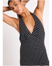 Alice In The Eve - Hannah Halter Maxi Dress