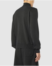 Diesel - Ginn Zip Sweat