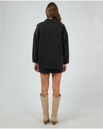 All About Eve - Dale Shacket