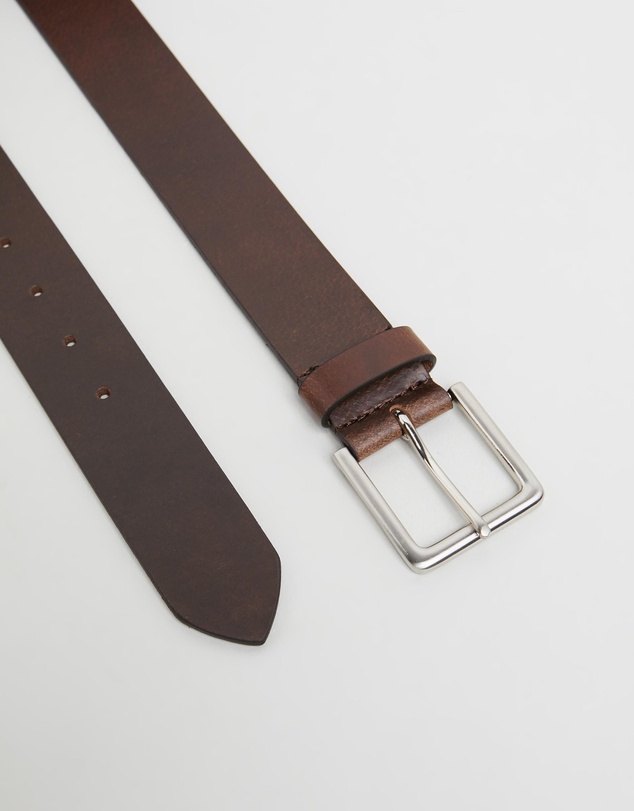 Staple Superior - Smooth Leather 40mm Belt