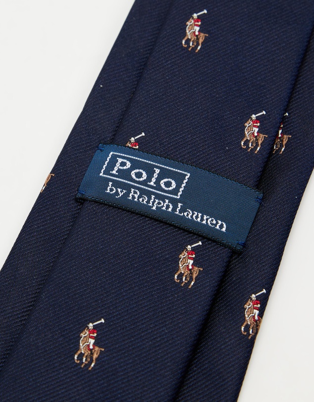 Polo Ralph Lauren - ICONIC EXCLUSIVE - All Over Polo Tie