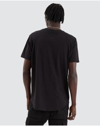 Kiss Chacey - Prairie Dual Curved Tee