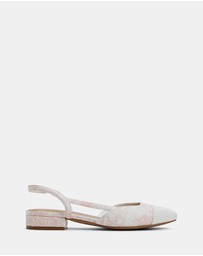 ALDO - Clementinne Slingback Flats