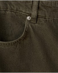 M.N.G - Low-Rise Barrel Jeans