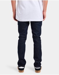 Volcom - Mens V 2X4 Stretch Denim Jeans