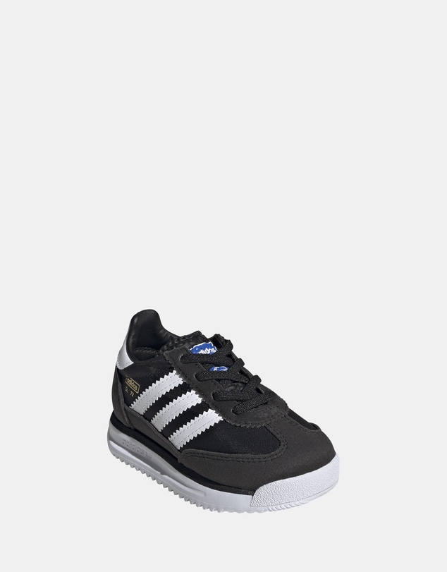 adidas Originals - SL72 Rs Elastic Lace Infant