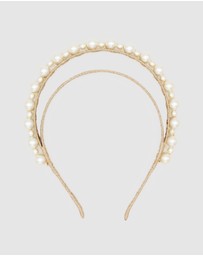 Morgan & Taylor - Whitney Headpiece