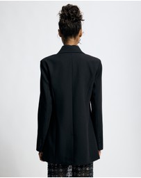 Lover - Rowan Double Breasted Blazer