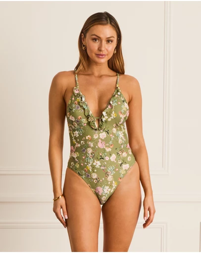 Heaven Australia - Violet Taylor One Piece