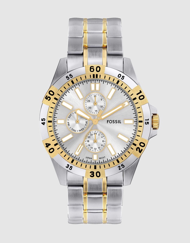 Fossil - Garrett Multicolour Chronograph Watch