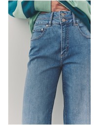 NEXT - Wide Crop Lift Slim And Shape Jeans