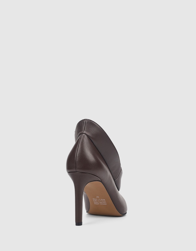 LANA WILKINSON - Alexis Leather Pump