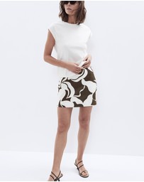 UNISON - Aus Cotton Sleeveless Tee