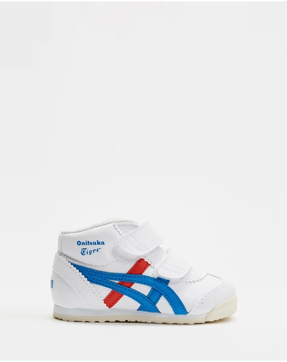 Onitsuka Tiger - Mexico Mid-Runner TS - Kid's