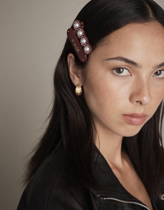 MIMCO - Pearly Hair Set
