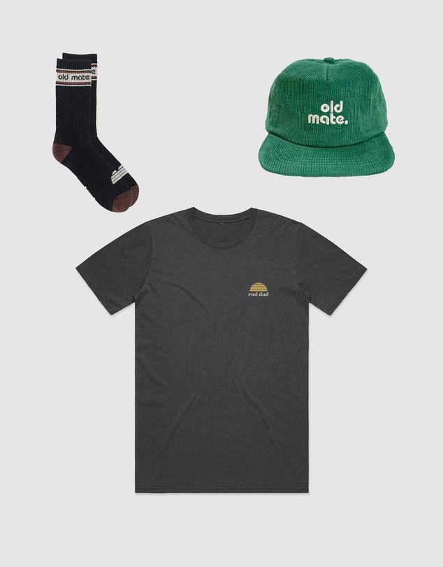 Banabae - Old Mate Rad Dad Bundle